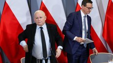 - Słyszymy, co dzisiaj mówi Jarosław Kaczyński pod adresem Mateusza Morawieckiego. To nie jest dobre
