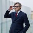 Dariusz Grzeszczak, prezes Erbudu (na zdjęciu), oraz Paweł Średniawa, prezes Onde. Wpływy z IPO mają