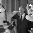 Nie żyje Albert Uderzo. Autor komiksów o Asteriksie