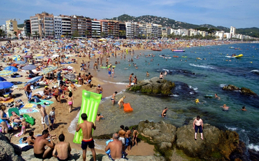 Większy wkład turystyki w gospodarkę Hiszpanii