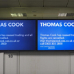 Thomas Cook upadł. Handel akcjami touroperatora już niemożliwy