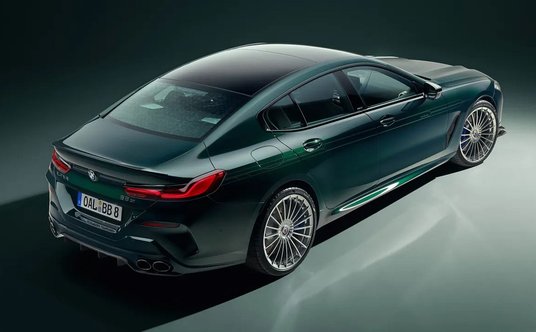Alpina B8 GT