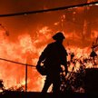 Kalifornia płonie jak nigdy