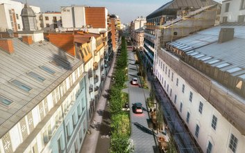 Trwają prace nad ostatecznym zatwierdzeniem tymczasowej organizacji ruchu na czas remontu