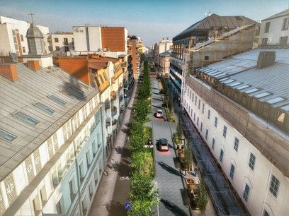 Trwają prace nad ostatecznym zatwierdzeniem tymczasowej organizacji ruchu na czas remontu