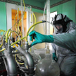 Tajne laboratorium narkotykowe CBŚ