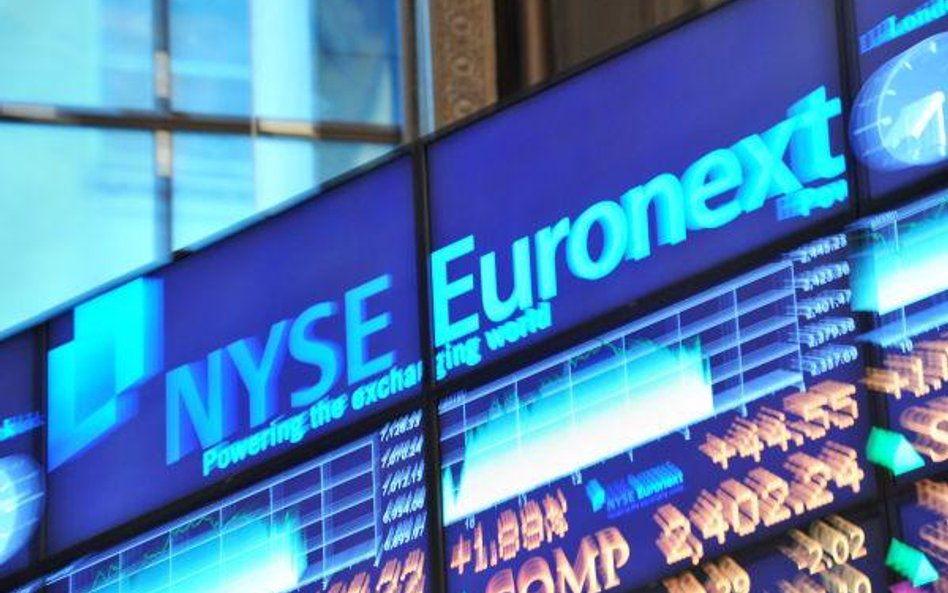 Giełdy europejskie lekko w górę