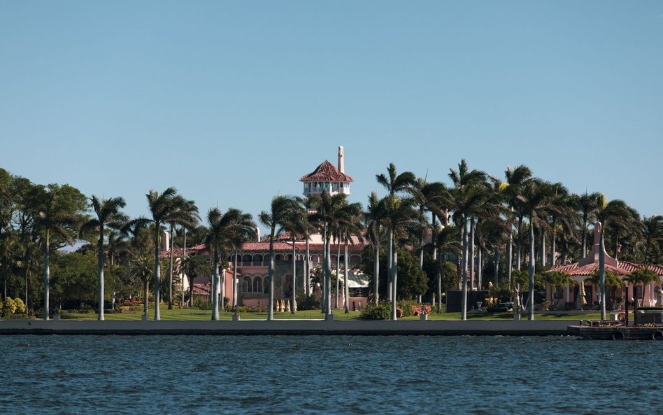 Na rundę golfa do Mar-a-Lago: bardzo drogo, kiepskie jedzenie