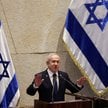 Premier Izraela Beniamin Netanjahu