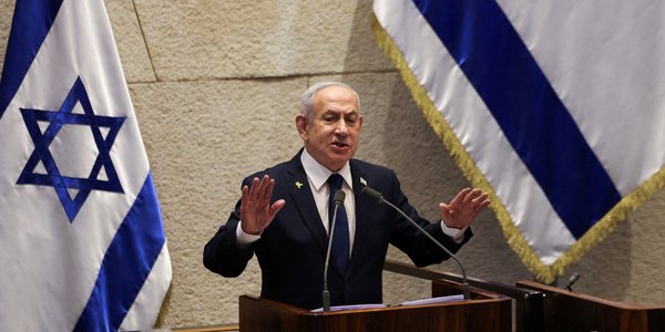 Netanjahu złożył wniosek o ułaskawienie. Chce „załagodzić konflikt narodowy”