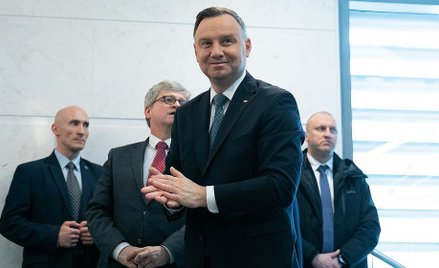 Nadchodzą duże zmiany w Kancelarii Prezydenta