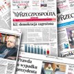 Pierwsza napisała o tym „Rzeczpospolita”