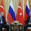 Recep Tayyip Erdogan i Władimir Putin