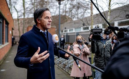 Holandia: Rutte wygrywa wybory