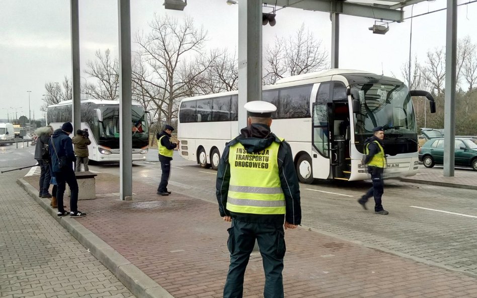 Granice wewnętrze zamknięte do 15 maja