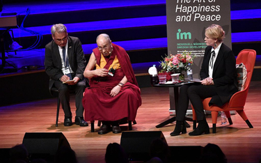 Dalajlama: Europa należy do Europejczyków