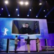Wołodymyr Zełenski, za pośrednictwem wideołącza, przemówił do uczestników Berlinale