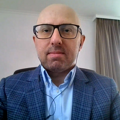 Były rzecznik prezydenta Andrzeja Dudy, Krzysztof Łapiński