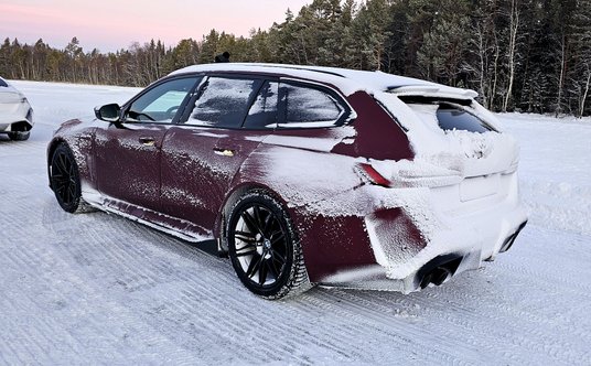 BMW M5 Touring