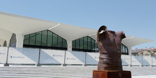 Igor Mitoraj Museum to Open in Italy This June