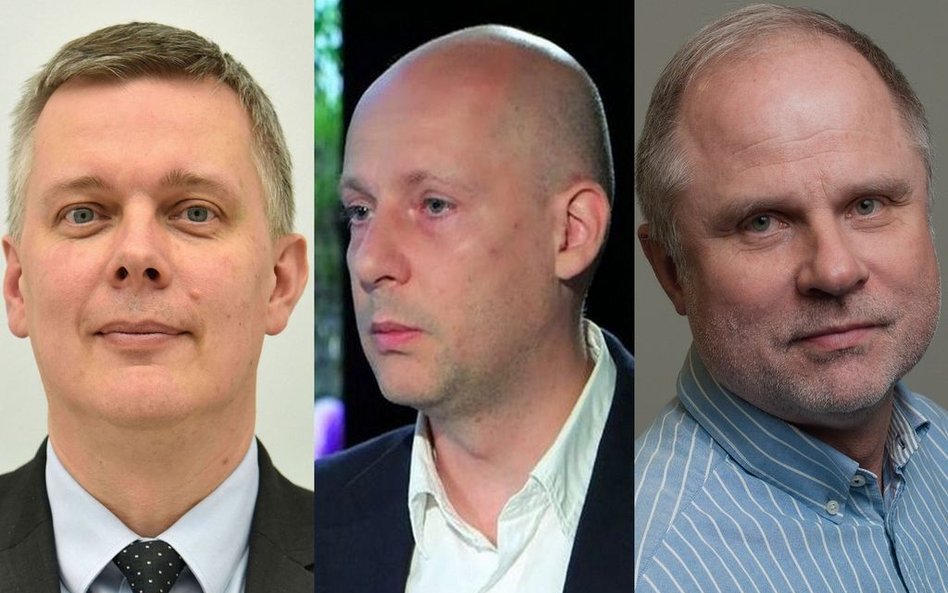 #RZECZoPOLITYCE: Siemoniak, Kęska, Żukowski