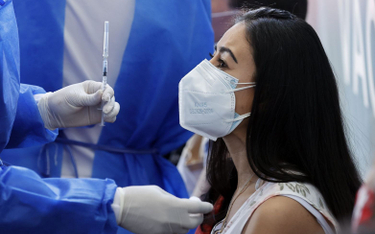 Koronawirus. Kolumbia walczy z trzecią falą. W szpitalach może zabraknąć tlenu