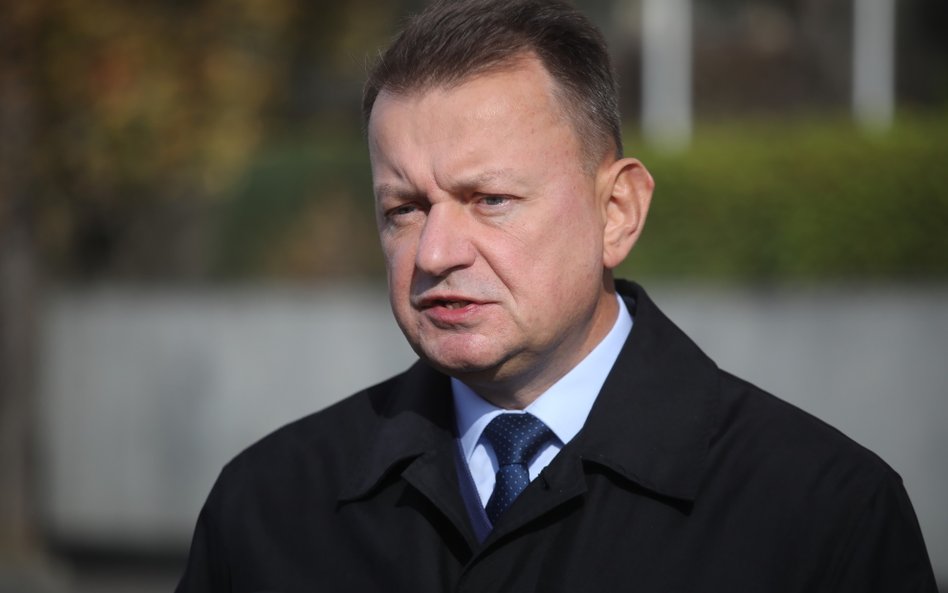 Mariusz Błaszczak