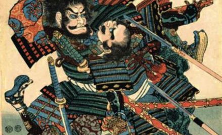 Największa bitwa samurajów