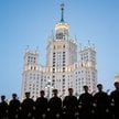 Próba parady wojskowej z okazji Dnia Zwycięstwa, Moskwa, 4 maja 2026
