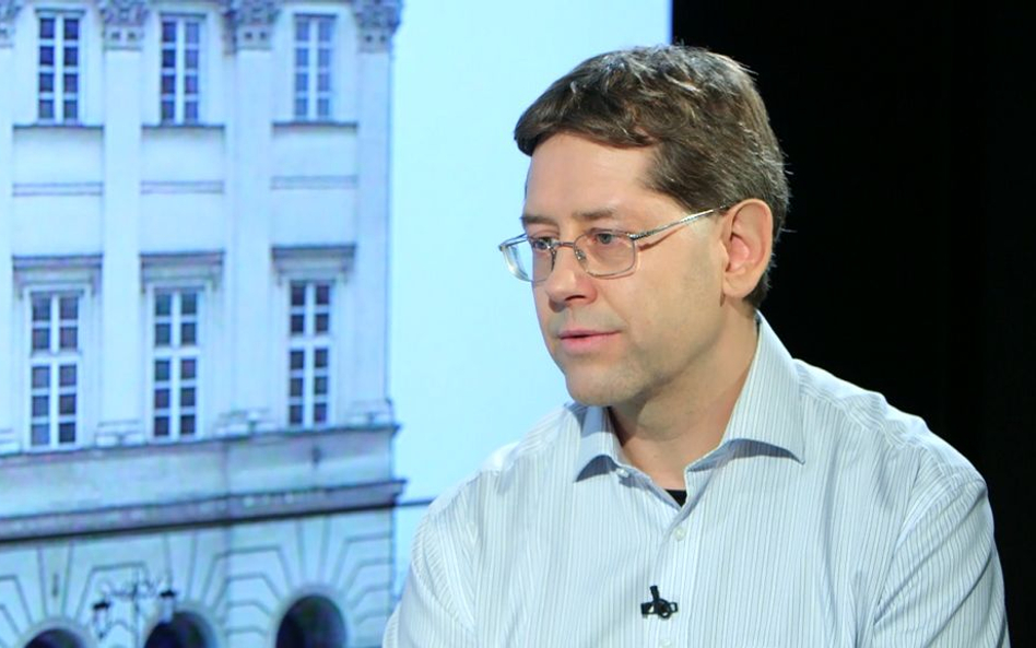 #RZECZoBIZNESIE: Cezary Wójcik: Likwidacja gimnazjów nie pomoże