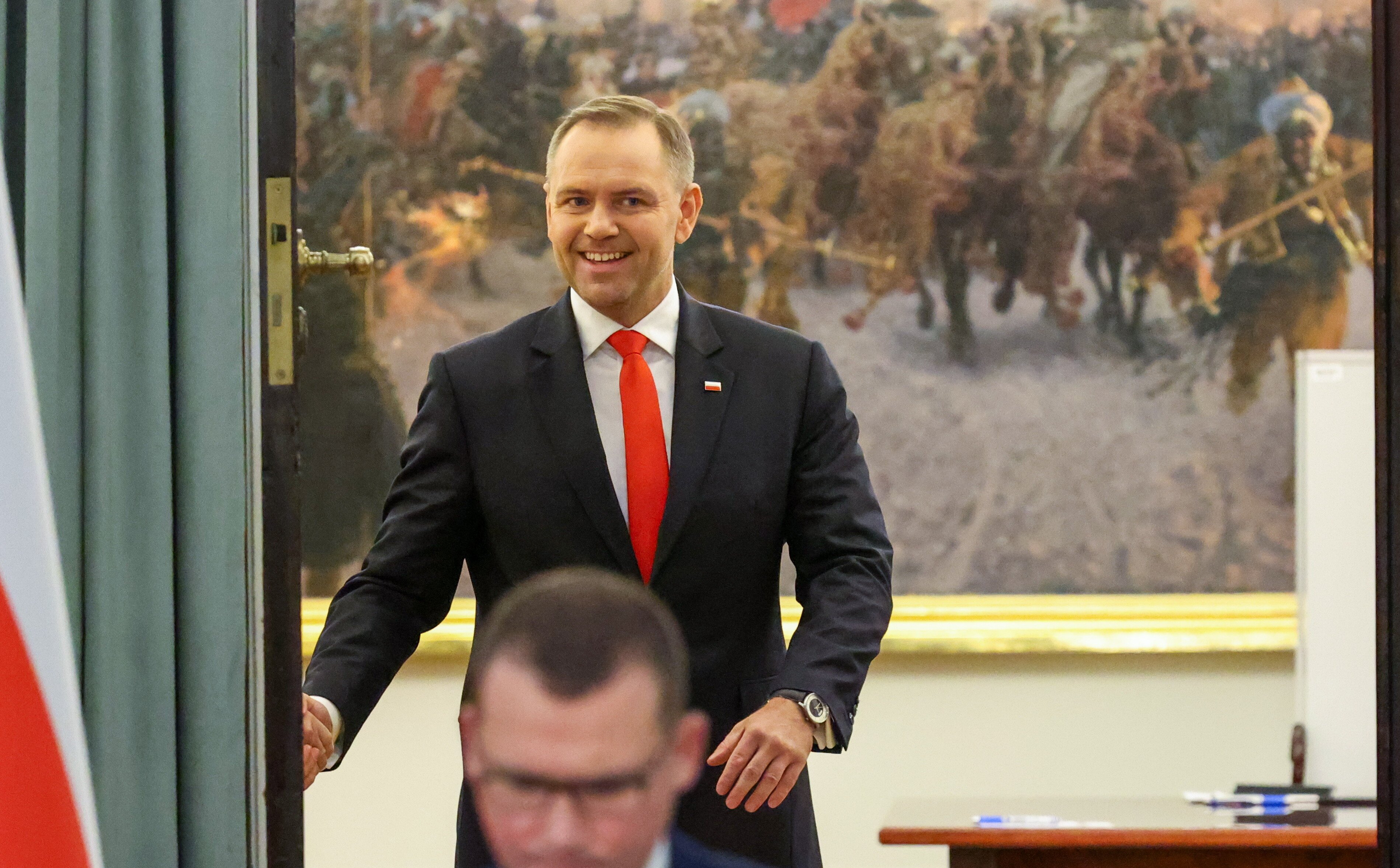 Jędrzej Bielecki: Karol Nawrocki w USA – musztarda po obiedzie