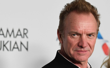 Najnowszy album koncertowy Stinga