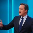 Premier Wielkiej Brytanii David Cameron