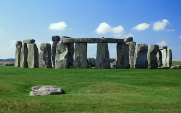 Walijski naukowiec: Stonehenge to dzieło lodowca, nie człowieka