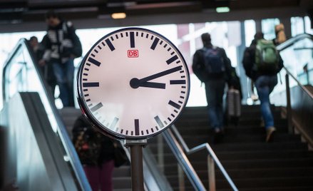 Narzekacie na PKP? Przy Deutsche Bahn to solidny przewoźnik