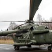 Silniki z zaporoskiego kombinatu Motor Sicz napędzają helikoptery, takie jak np.widoczny na zdjęciu 