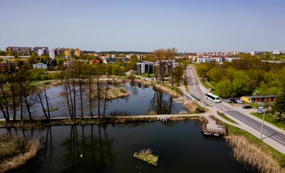 Władze Białegostoku ustanowiły użytek ekologiczny na terenie Stawów Marczukowskich i Doliny Bażantar