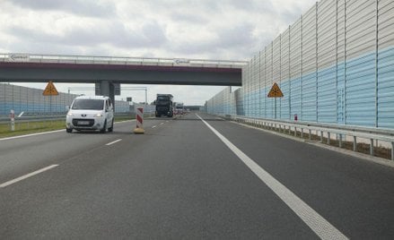 Mieszkaniec Szczecina chce zwrotu za przejazd autostradą A2