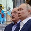 Aleksandr Łukaszenko i Wladimir Putin