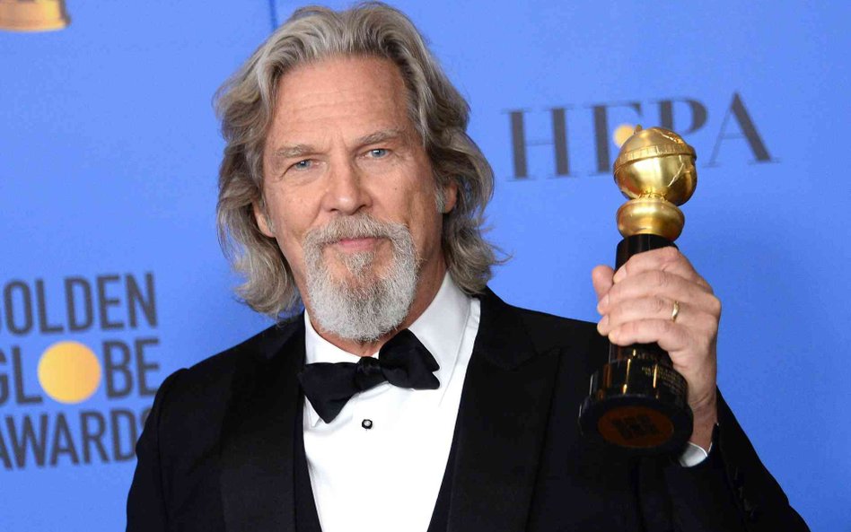 Jeff Bridges, amerykański aktor