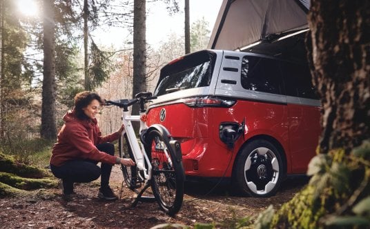 VW e-bike