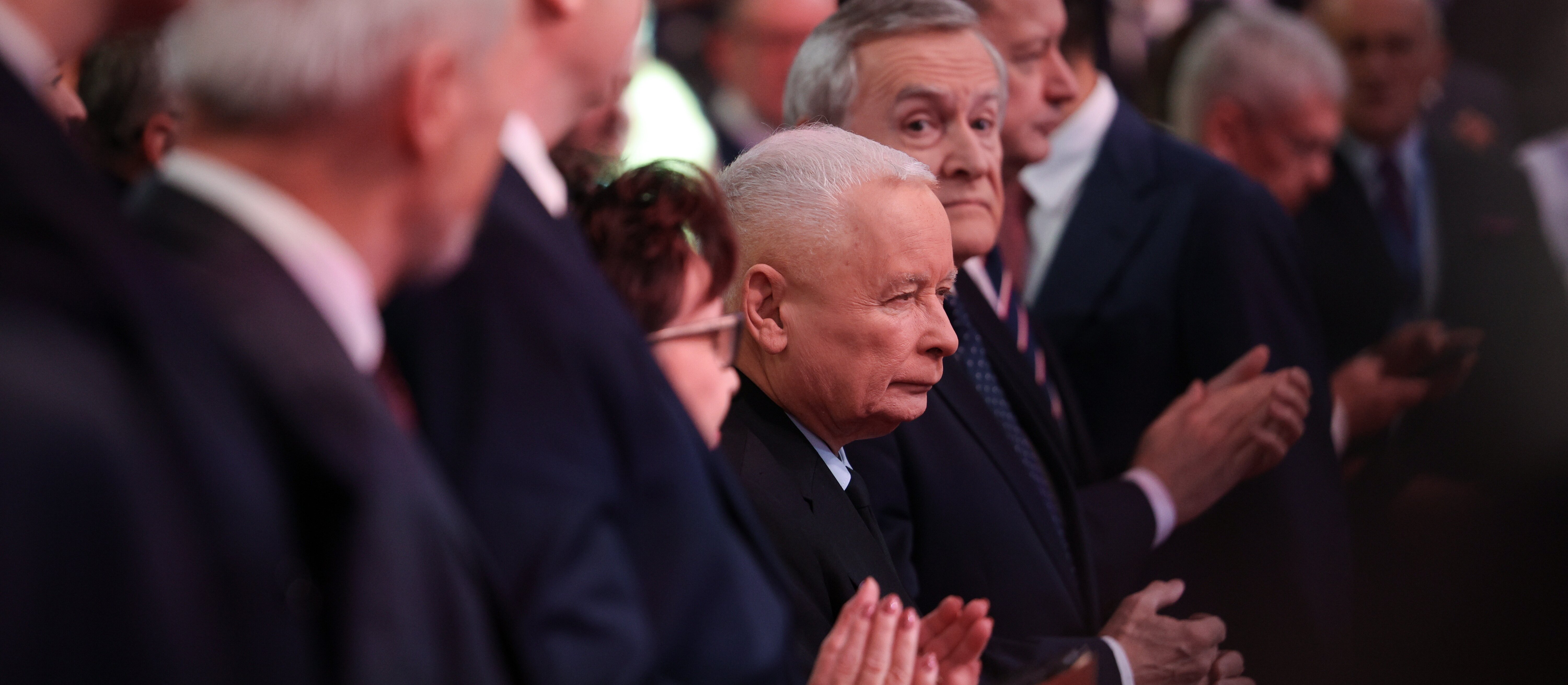 Konwencja PiS. Jarosław Kaczyński ostrzega przed planami UE. „To kwestia być albo nie być Polski”
