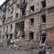 Mariupol, zniszczenia po rosyjskim ataku