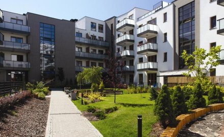 Pozwolenie na użytkowanie Nowej Rezydencji Królowej Marysieńki