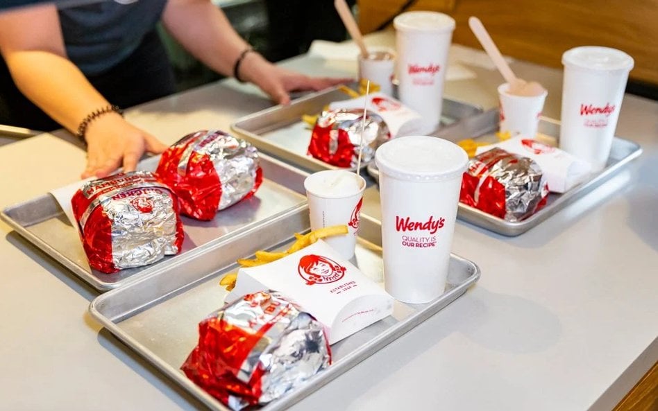 Wendy’s wchodzi do Polski. Kwadratowe burgery jeszcze w tym roku