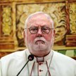 Szef dyplomacji Watykanu arcybiskup Paul Richard Gallagher
