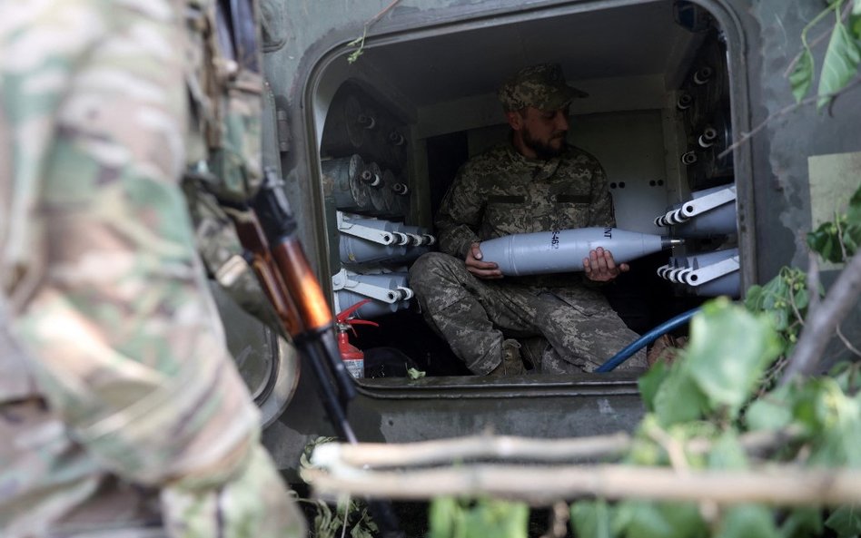 Stany Zjednoczone przewidują dalszy przebieg wojny na Ukrainie