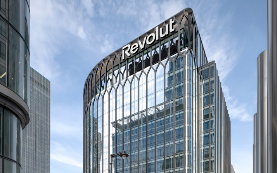 Revolut pokazuje rekordowe zyski. I rzuca wyzwanie tradycyjnej bankowości