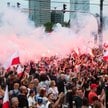 Ubiegłoroczne obchody 81. rocznicy wybuchu Powstania Warszawskiego. Marsz Powstania Warszawskiego wy