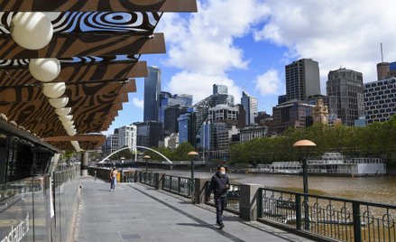 Australia pozostaje zamknięta na kontakty miedzynarodowe od marca 2020 roku